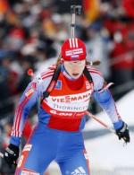 Oberhof 2007 Women Mass