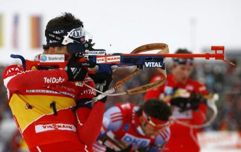 BJOERNDALEN Ole Einar