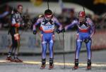 Ruhpolding 2008. Relay. Men.