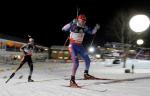 Ruhpolding 2008. Relay. Men.