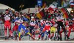 Ruhpolding 2008. Relay. Men. Ruhpolding 2008. Relay. Men.