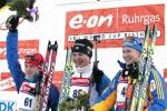 Ruhpolding 2008. Sprint. Women.