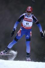 Ruhpolding 2008. Sprint. Women.