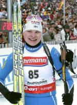 Ruhpolding 2008. Sprint. Women.