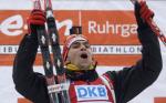 Ruhpolding 2008. Sprint. Men. Ruhpolding 2008. Sprint. Men.