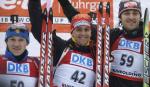 Ruhpolding 2008. Sprint. Men. Ruhpolding 2008. Sprint. Men.