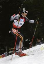 Ruhpolding 2008. Sprint. Men. Ruhpolding 2008. Sprint. Men.