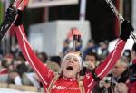 Ruhpolding 2008. Pursuit. Women. Ruhpolding 2008. Pursuit. Women.