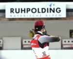 Ruhpolding 2008. Pursuit. Women.