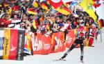 Ruhpolding 2008. Pursuit. Women. Ruhpolding 2008. Pursuit. Women.