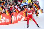 Ruhpolding 2008. Pursuit. Women. Ruhpolding 2008. Pursuit. Women.