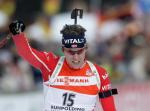 Ruhpolding 2008. Pursuit. Men. Ruhpolding 2008. Pursuit. Men.