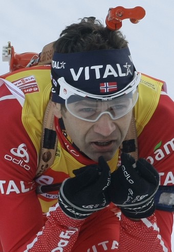 BJOERNDALEN Ole Einar