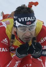Ruhpolding 2008. Pursuit. Men. Ruhpolding 2008. Pursuit. Men.