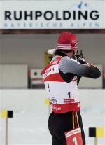 Ruhpolding 2008. Pursuit. Men. Ruhpolding 2008. Pursuit. Men.