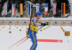 Training session in Antholz