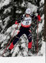 Antholz 2008. Sprint. Women.