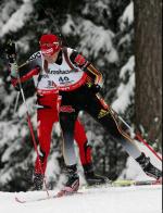 Antholz 2008. Sprint. Women.