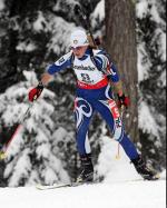 Antholz 2008. Sprint. Women.