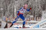 Antholz 2008. Sprint. Women.