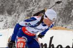 Antholz 2008. Sprint. Women.