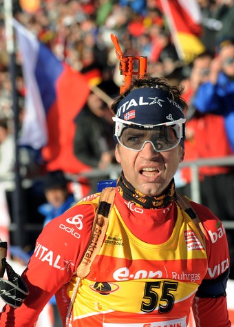 BJOERNDALEN Ole Einar