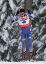 Antholz 2008. Sprint. Men. Antholz 2008. Sprint. Men.