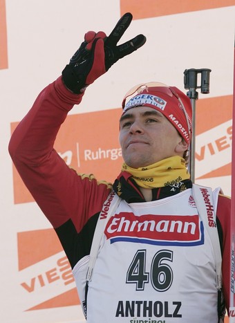 GREIS Michael