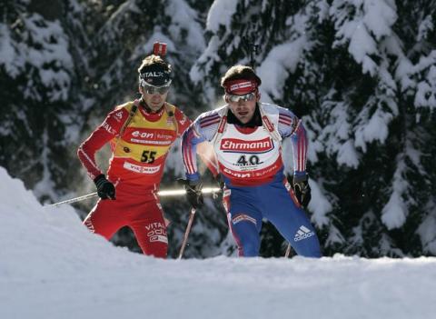 BJOERNDALEN Ole Einar, KRUGLOV Nikolay