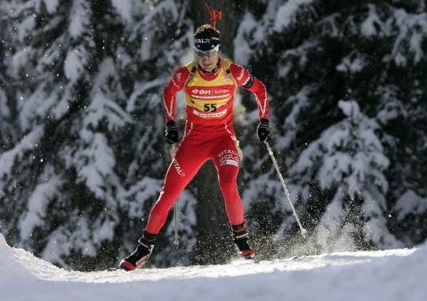 BJOERNDALEN Ole Einar