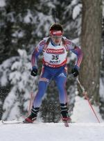 Antholz 2008. Sprint. Men.