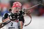 Antholz 2008. Pursuit. Women. Antholz 2008. Pursuit. Women.