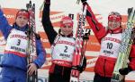 Antholz 2008. Pursuit. Women. Antholz 2008. Pursuit. Women.