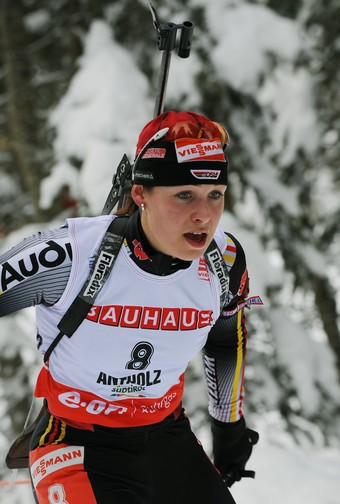 NEUNER Magdalena