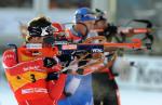 Antholz 2008. Pursuit. Men. Antholz 2008. Pursuit. Men.