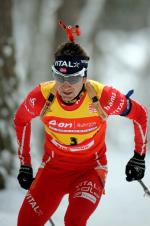 Antholz 2008. Pursuit. Men. Antholz 2008. Pursuit. Men.