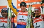 Antholz 2008. Pursuit. Men.