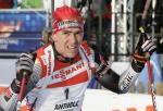 Antholz 2008. Pursuit. Men. Antholz 2008. Pursuit. Men.