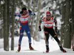 Antholz 2008. Pursuit. Men. Antholz 2008. Pursuit. Men.