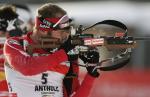 Antholz 2008. Pursuit. Men. Antholz 2008. Pursuit. Men.