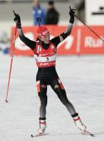 Antholz 2008. Women. Mass Antholz 2008. Women. Mass