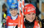 Antholz 2008. Women. Mass Antholz 2008. Women. Mass