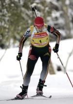 Antholz 2008. Women. Mass Antholz 2008. Women. Mass