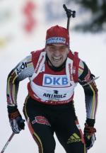 Antholz 2008. Men. Mass Antholz 2008. Men. Mass