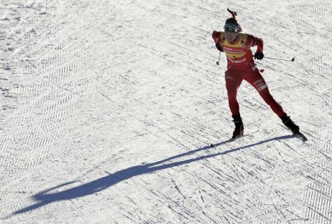BJOERNDALEN Ole Einar