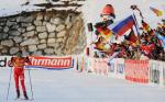 Antholz 2008. Men. Mass Antholz 2008. Men. Mass