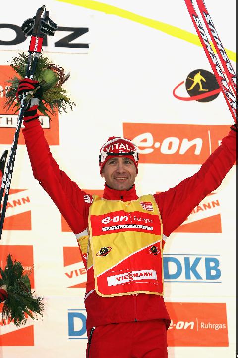 BJOERNDALEN Ole Einar