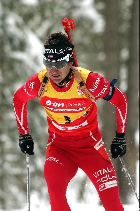 BJOERNDALEN Ole Einar