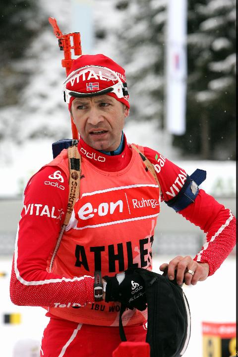 BJOERNDALEN Ole Einar