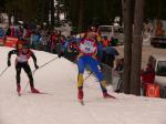 Ruhpolding 2008. Ukrainian team. Ruhpolding 2008. Ukrainian team.
